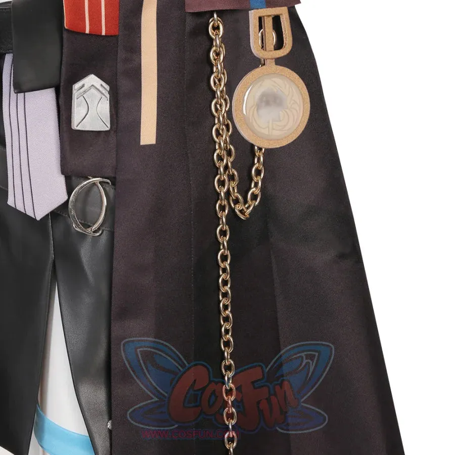 Honkai: Star Rail Trailblazer Stelle Cosplay Costume C07709  A