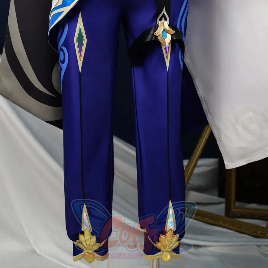 Honkai: Star Rail Veritas Ratio/DR.RATIO Cosplay Costume C08757