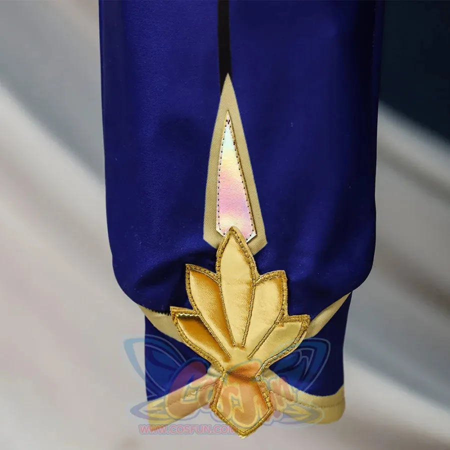 Honkai: Star Rail Veritas Ratio/DR.RATIO Cosplay Costume C08757