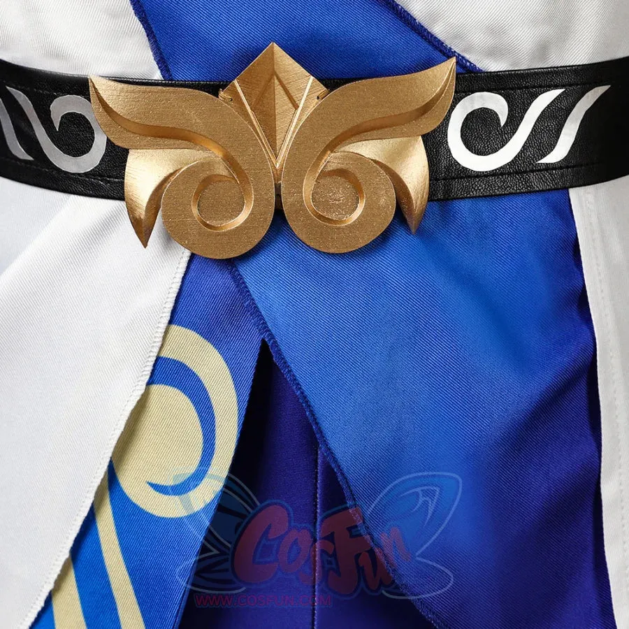 Honkai: Star Rail Veritas Ratio/DR.RATIO Cosplay Costume C08757