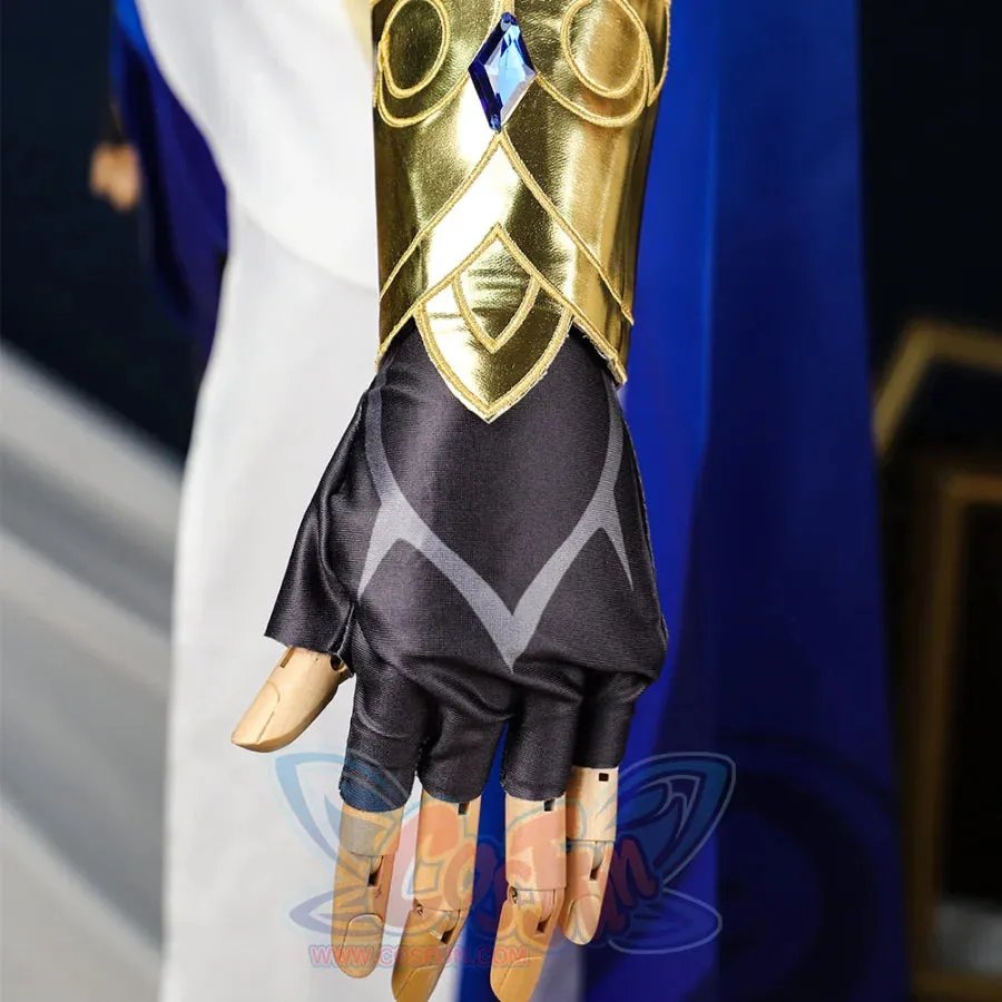Honkai: Star Rail Veritas Ratio/DR.RATIO Cosplay Costume C08757