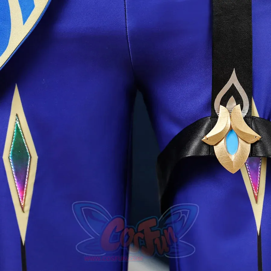 Honkai: Star Rail Veritas Ratio/DR.RATIO Cosplay Costume C08757