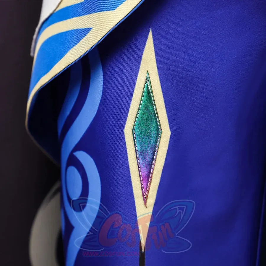 Honkai: Star Rail Veritas Ratio/DR.RATIO Cosplay Costume C08757