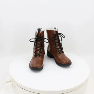 Hypnosis Microphone Amemura Ramuda Cosplay Shoes C07878