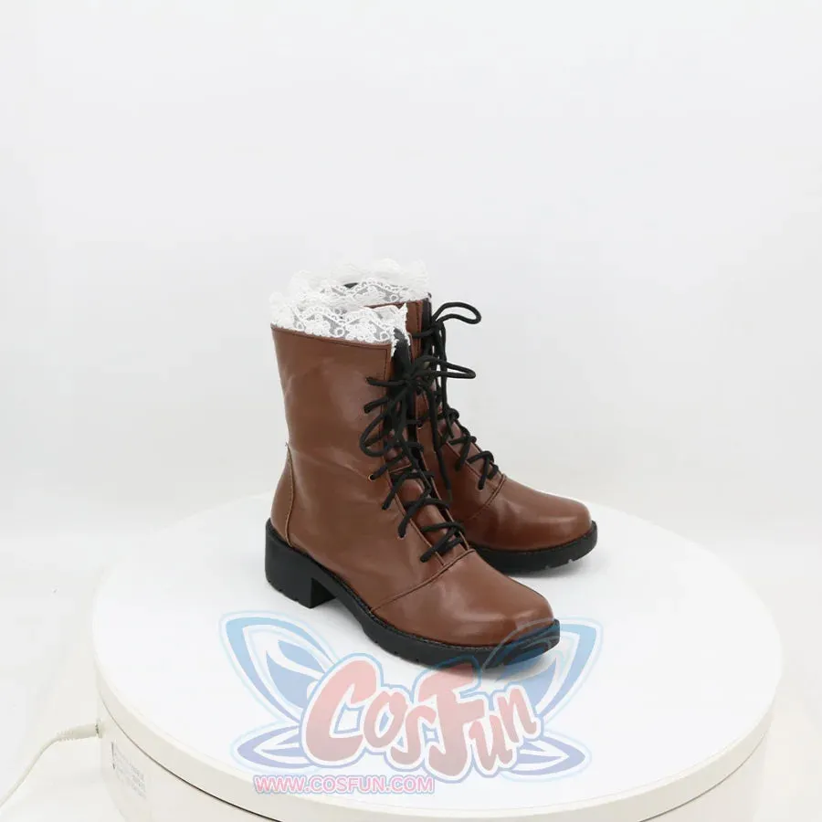 Hypnosis Microphone Amemura Ramuda Cosplay Shoes C07878