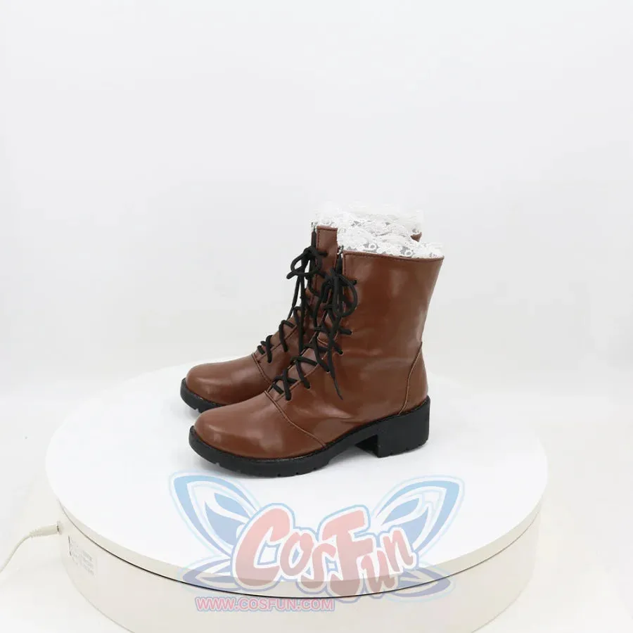 Hypnosis Microphone Amemura Ramuda Cosplay Shoes C07878