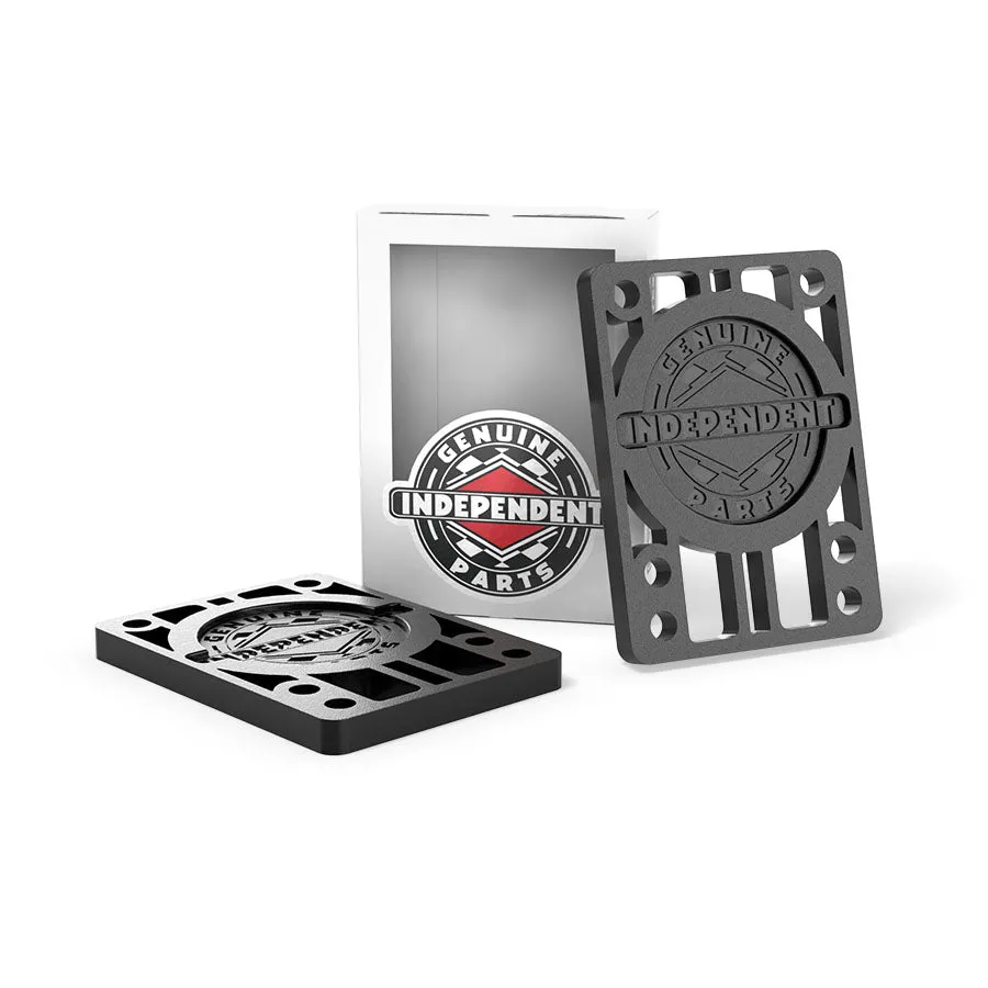 Independent Genuine Parts 1/8" Skateboard Truck Riser Pads