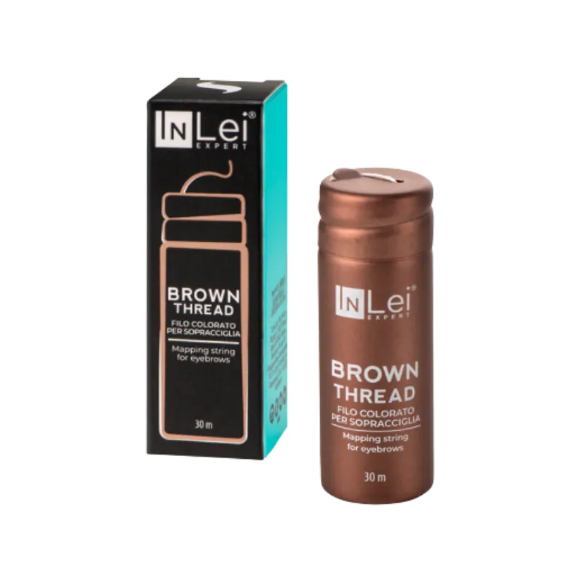 InLei® - Mapping Thread - Brown