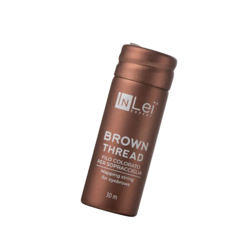 InLei® - Mapping Thread - Brown
