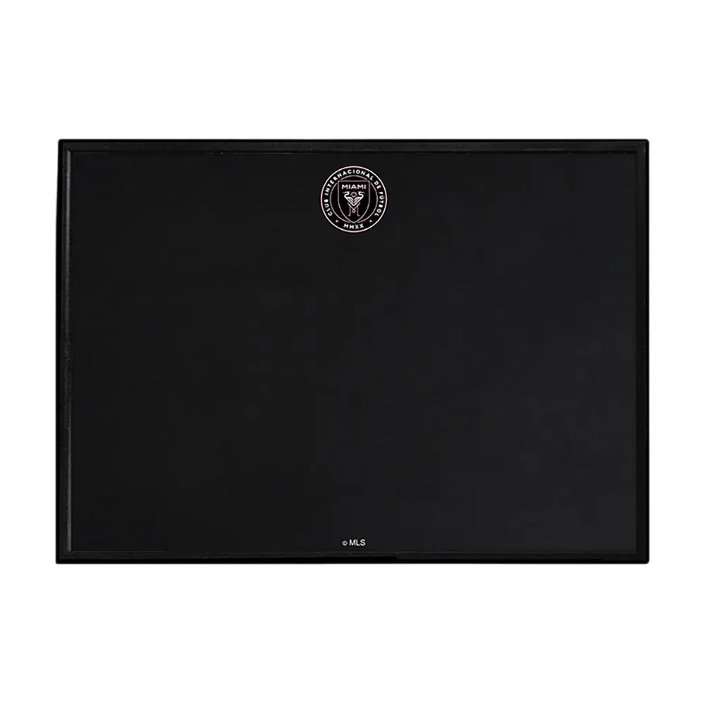 Inter Miami CF: Framed Chalkboard Wall Sign