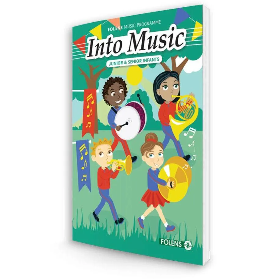 Into Music - Junior Infants and Senior Infants