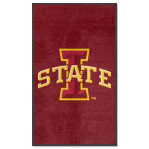 Iowa State University 3X5 Logo Mat - Portrait