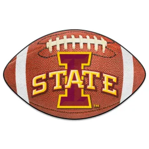 Iowa State University Football Mat