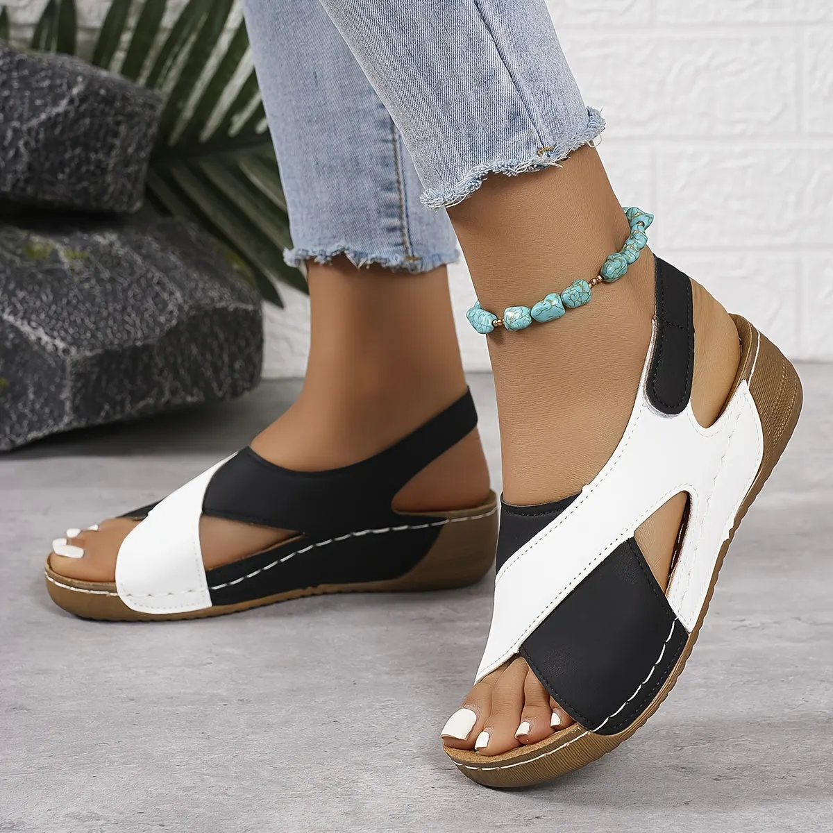 Jade™ | Ultra Comfortable Orthopaedic Sandal