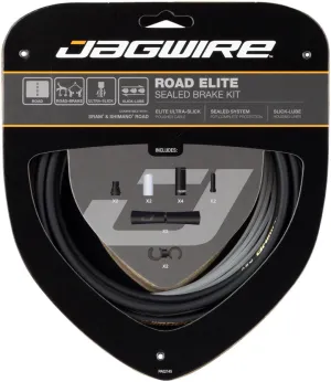 Jagwire - Road Elite Sealed Brake Kit