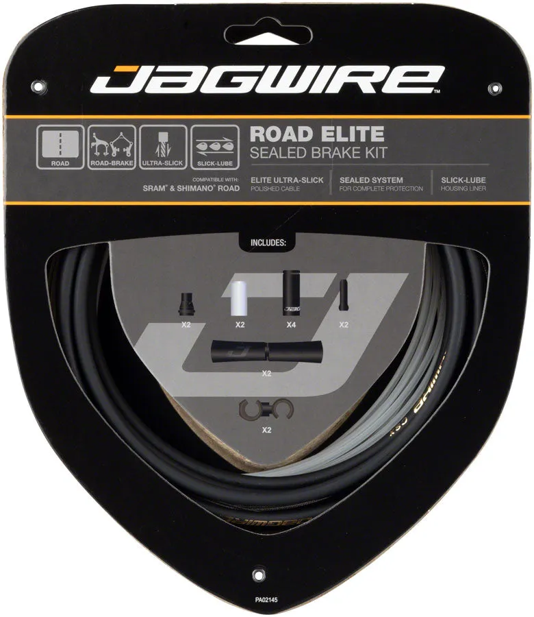 Jagwire - Road Elite Sealed Brake Kit