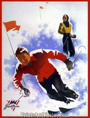Jantzen Ski  6117