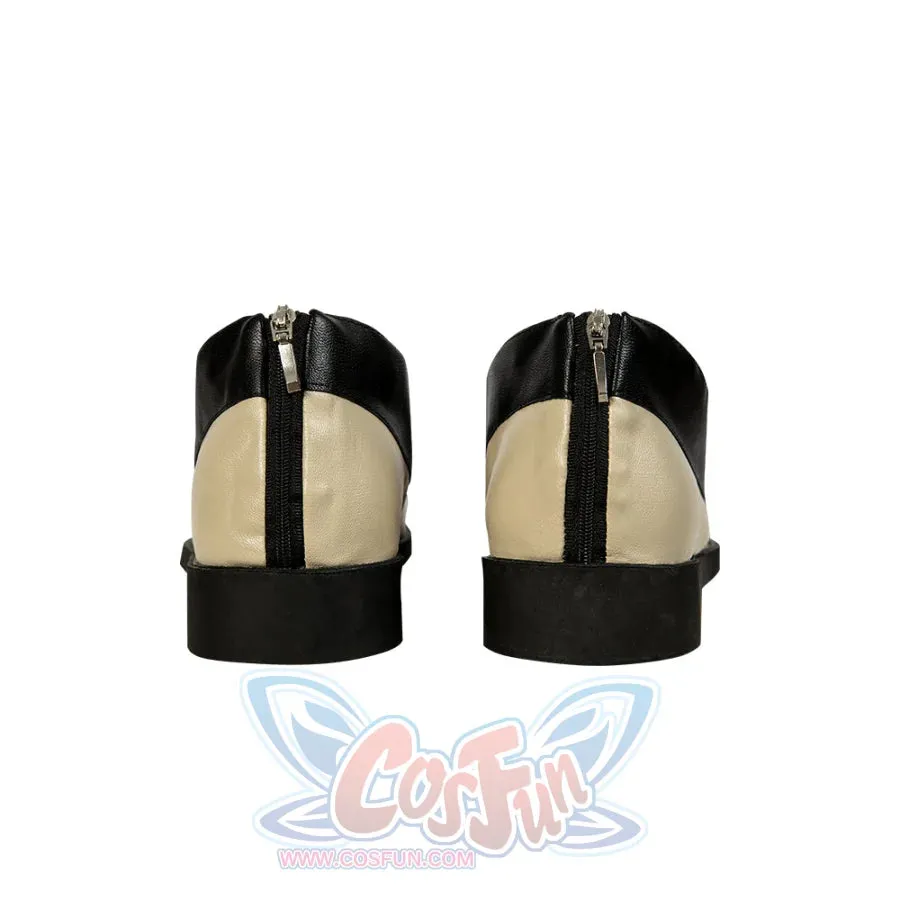 Japanese Anime Monkey D. Luffy Cosplay Shoes C08338-Shoes