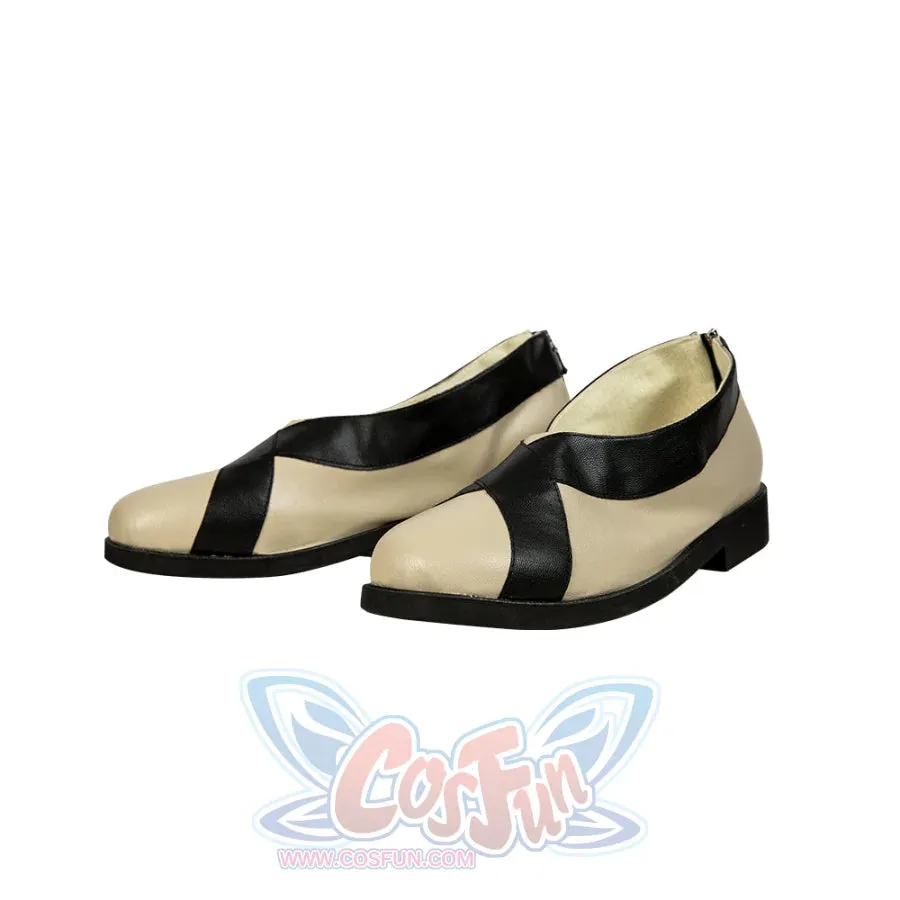 Japanese Anime Monkey D. Luffy Cosplay Shoes C08338-Shoes