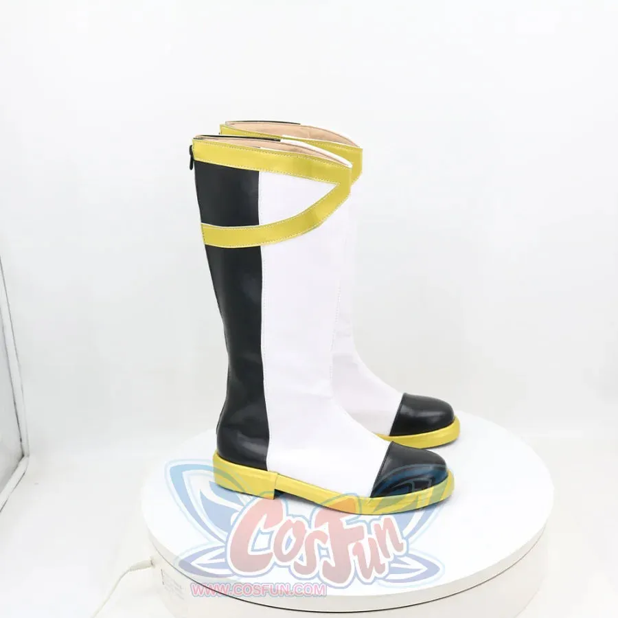 Japanese Anime Sanji Cosplay Shoes C07849