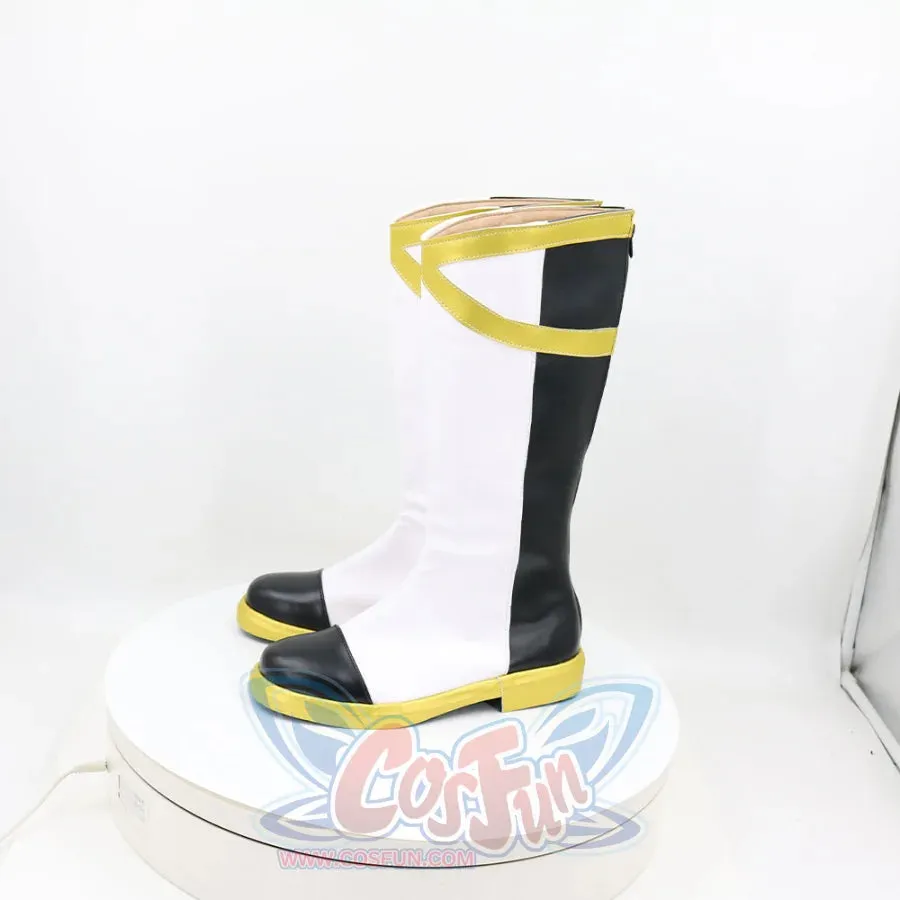 Japanese Anime Sanji Cosplay Shoes C07849