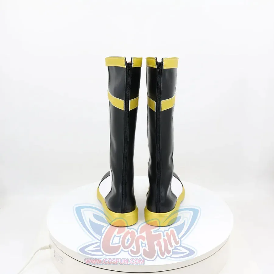 Japanese Anime Sanji Cosplay Shoes C07849