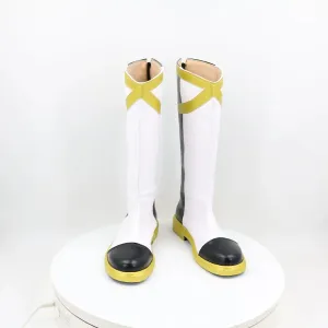Japanese Anime Sanji Cosplay Shoes C07849