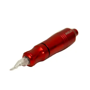 Javelin Tattoo Pen: Templar Red
