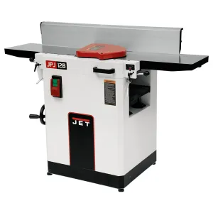 JET JPJ-12BHH 12" Helical Head Jointer/Planer 3hp, 1PH, 230V
