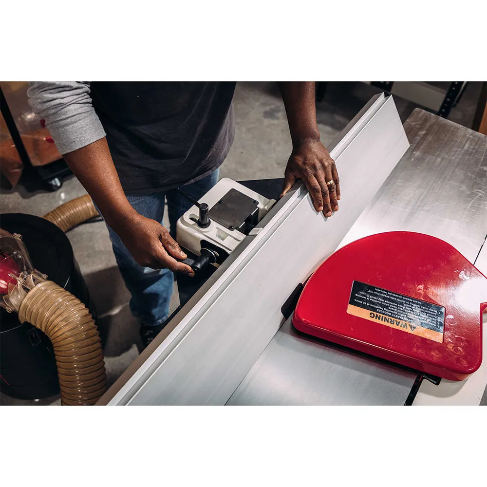 JET JPJ-12BHH 12" Helical Head Jointer/Planer 3hp, 1PH, 230V