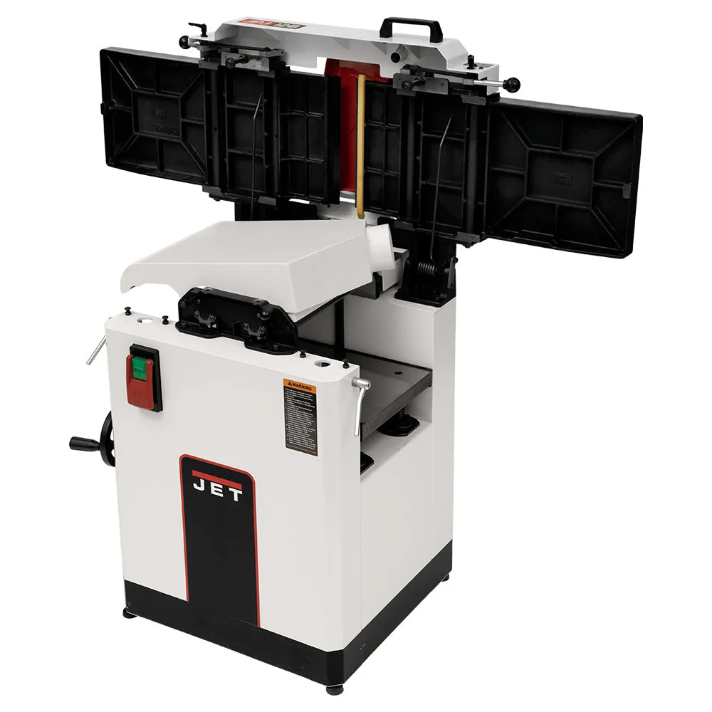 JET JPJ-12BHH 12" Helical Head Jointer/Planer 3hp, 1PH, 230V