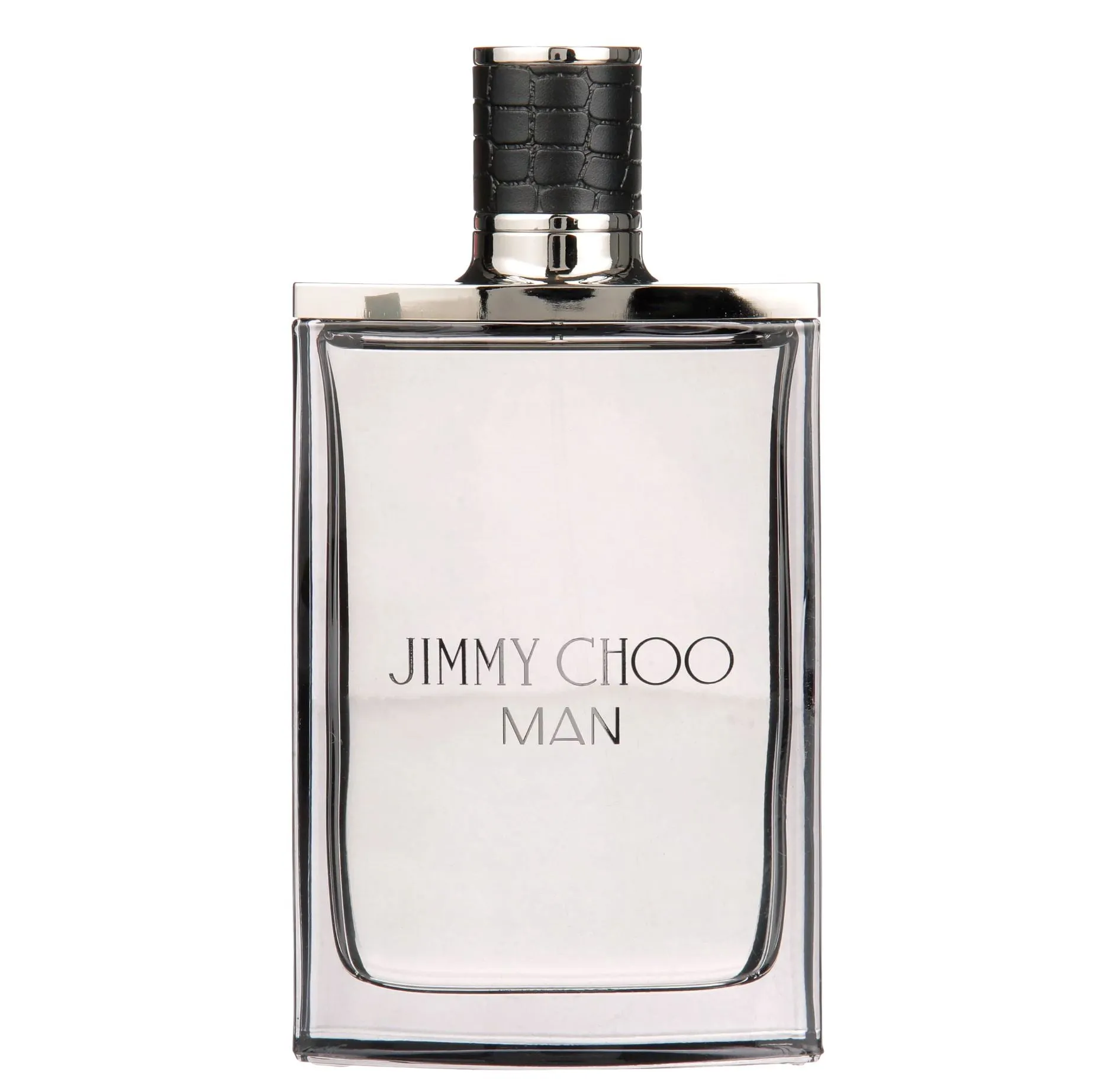 Jimmy Choo Man EDT Eau de Toilette, Cologne for Men, 3.3 Oz 100 ml Fragrance