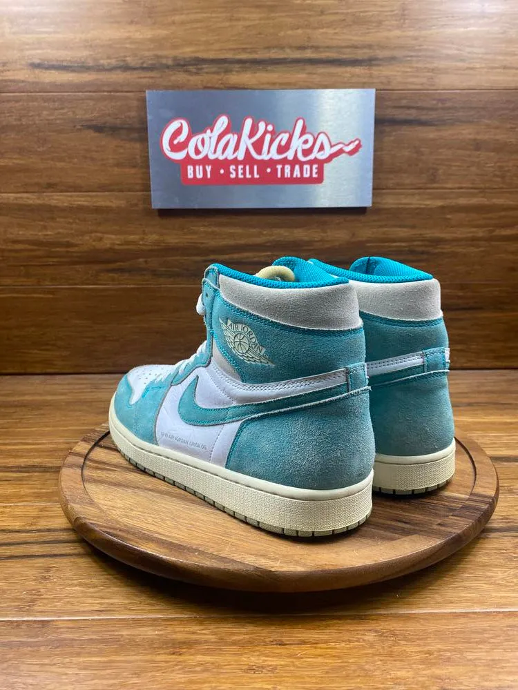 Jordan 1 Retro High Turbo Green