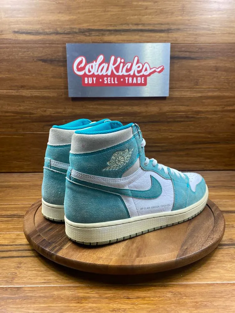 Jordan 1 Retro High Turbo Green