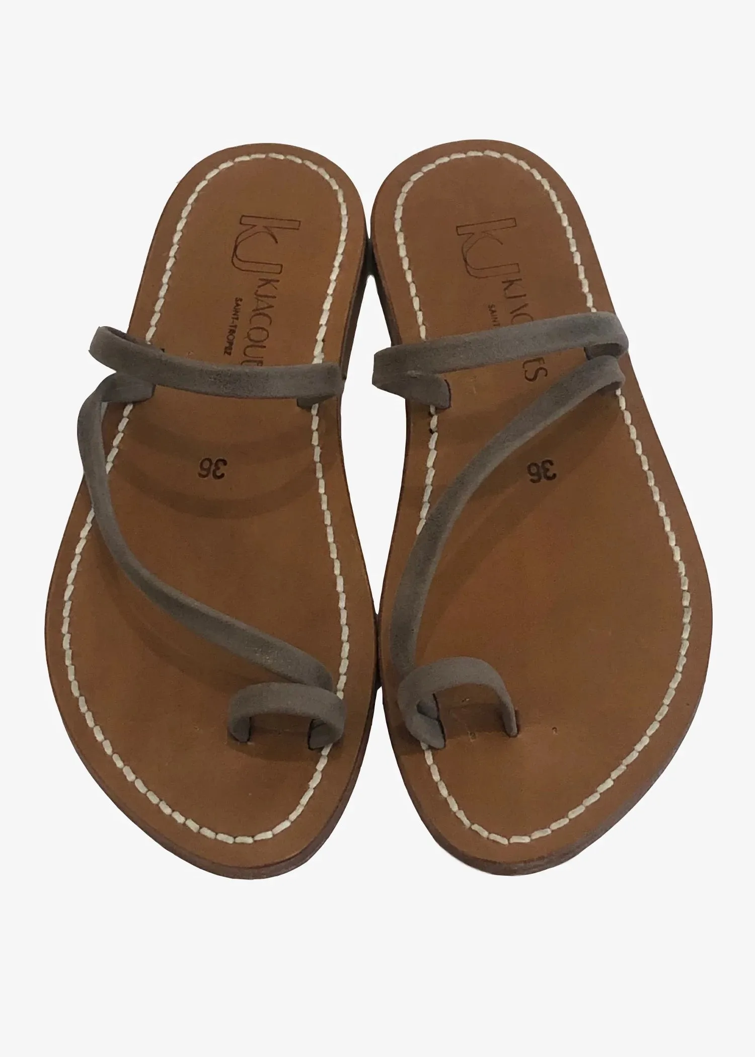 K. Jacques Actium Sandal