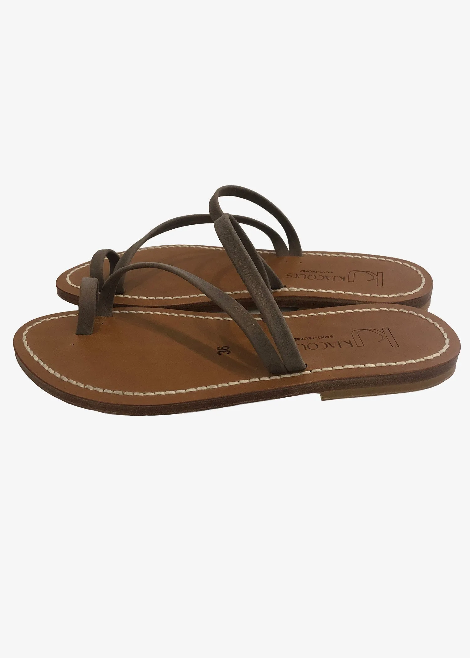 K. Jacques Actium Sandal