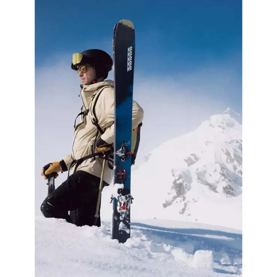 K2 Men's Disruption 76 With M2 10 Bindings