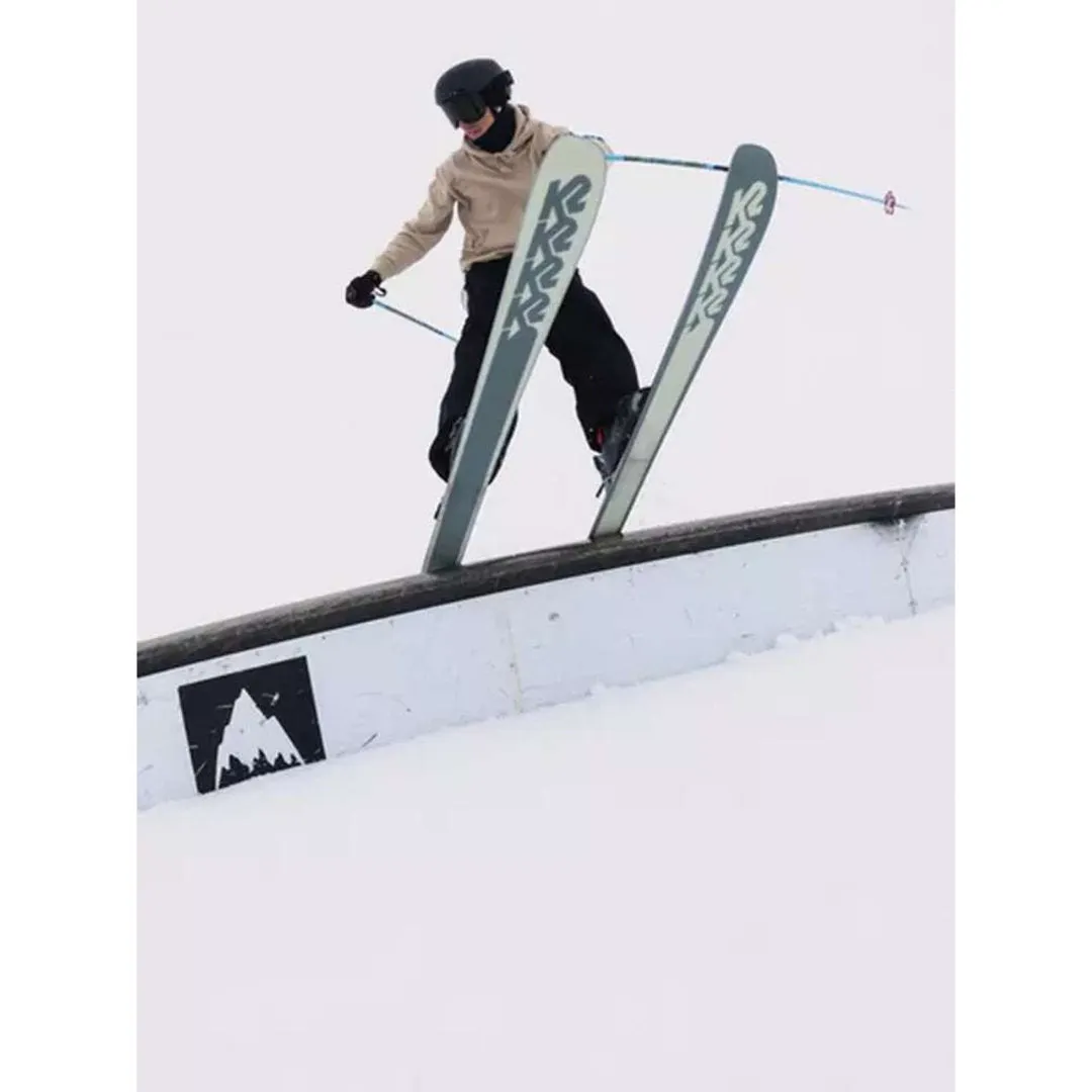 K2 Men's Disruption 76 With M2 10 Bindings