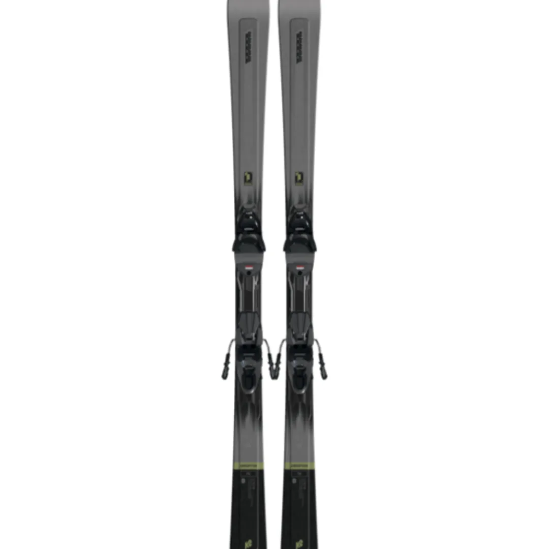 K2 Men's Disruption 76 With M2 10 Bindings