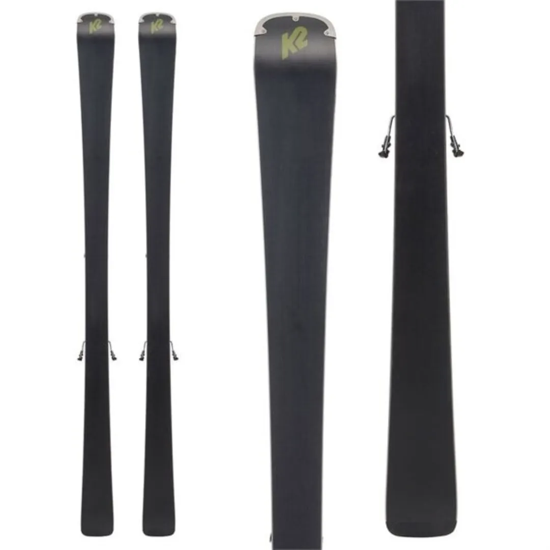 K2 Men's Disruption 76 With M2 10 Bindings
