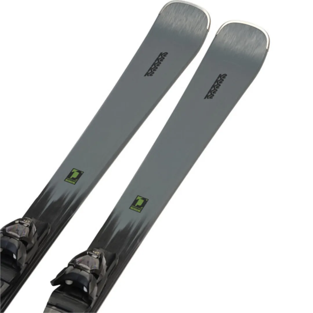 K2 Men's Disruption 76 With M2 10 Bindings