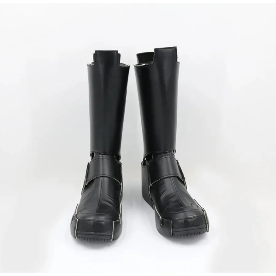 KAMEN RIDER GEATS Ukiyo Ace Cosplay Shoes C07932