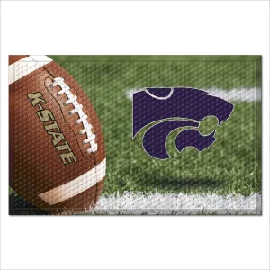 Kansas State University Scraper Mat