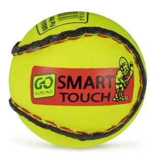 Karakal Smart Touch Sliotar Fluorescent Yellow U'12s