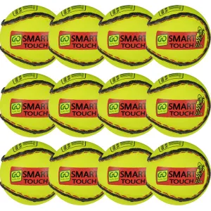 Karakal Smart Touch Sliotar U12s (12 Pack)