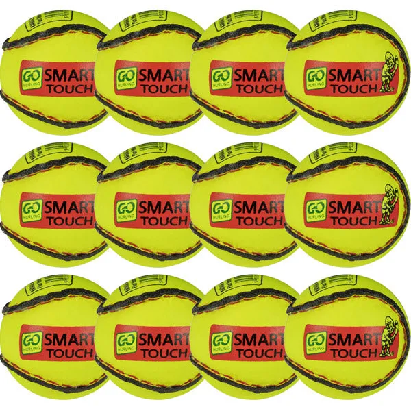 Karakal Smart Touch Sliotar U12s (12 Pack)