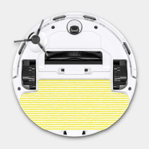 Karcher Robot RCV 3 Vacuum Cleaner With Wiping Function 1.269-620.0