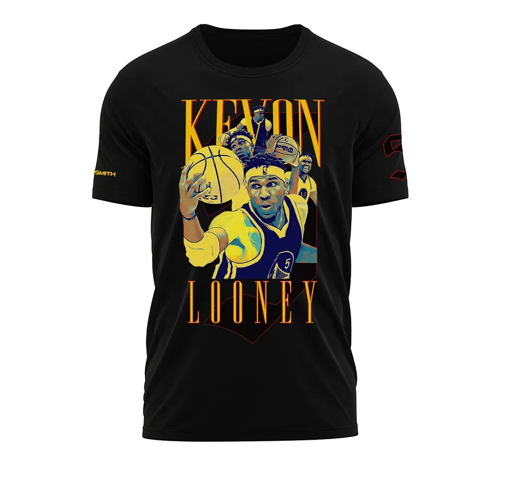 KEVON LOONEY EXCLUSIVE DROP