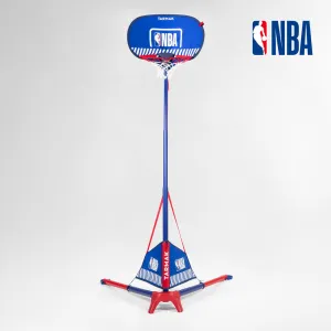 Kids Basketball Hoop By Tarmak & NBA - 1m To 1.8m Tall