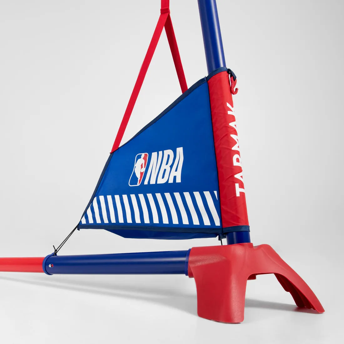Kids Basketball Hoop By Tarmak & NBA - 1m To 1.8m Tall